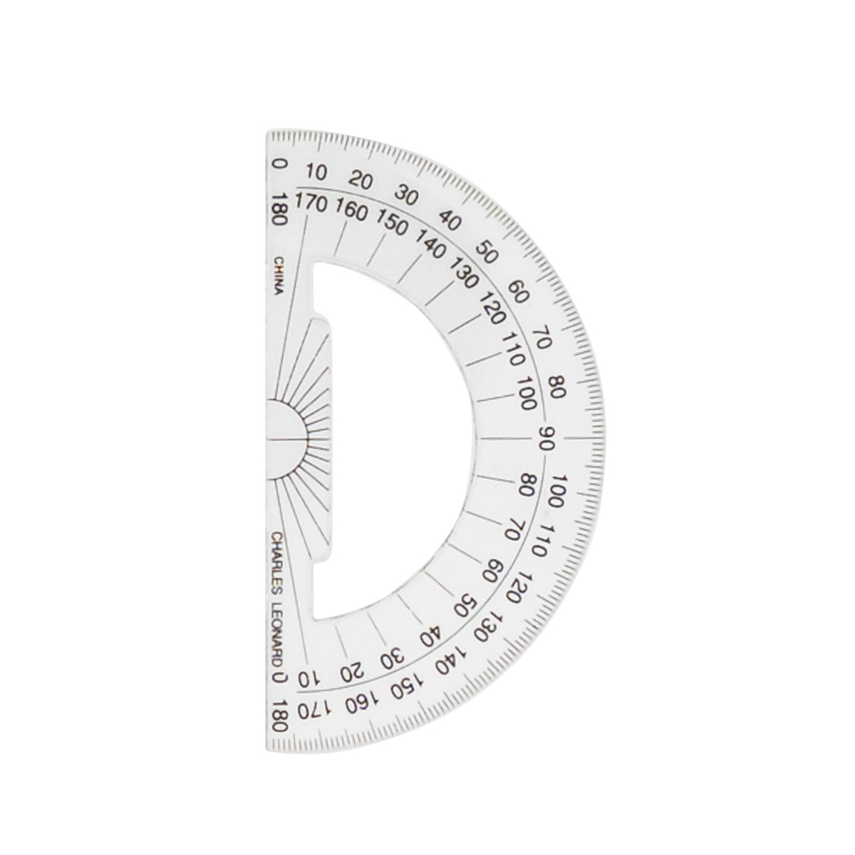 Protractor